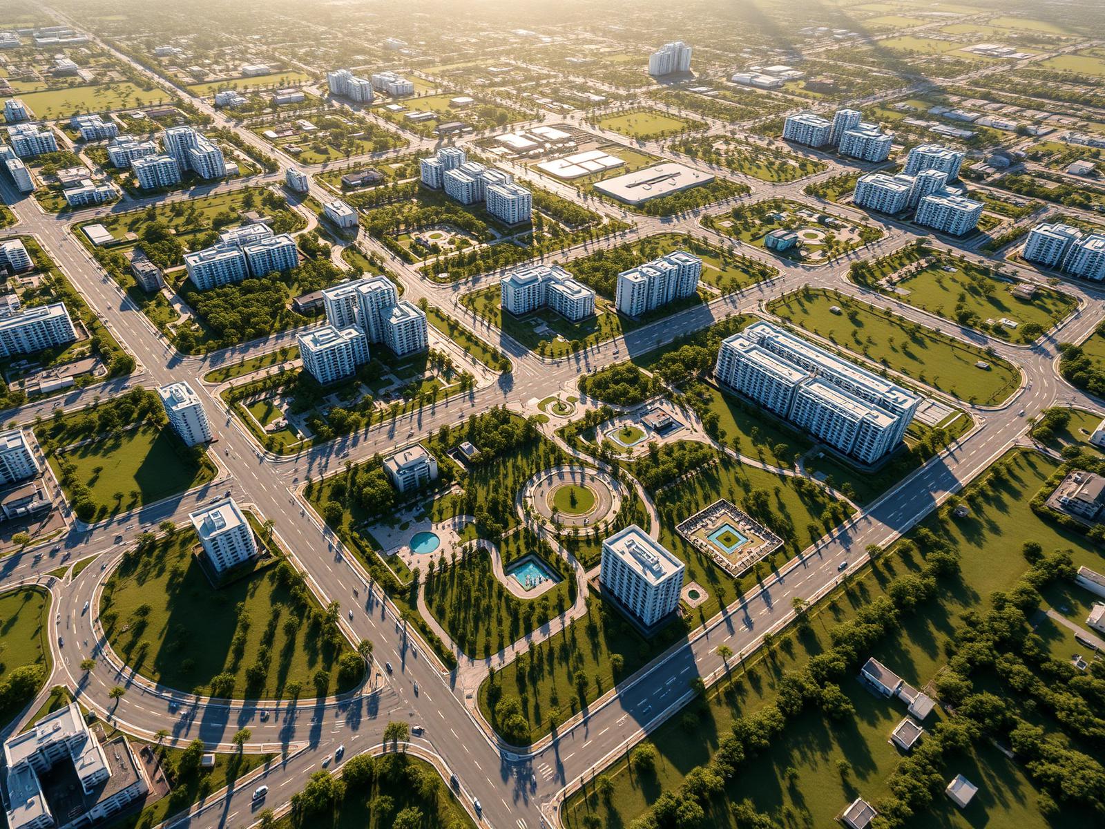 Masterplan Distrito